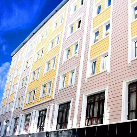 Hotel Yakut Ван Екстер'єр фото
