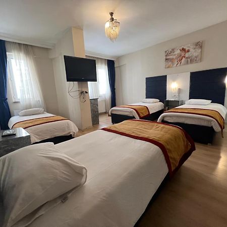 Hotel Yakut Ван Екстер'єр фото