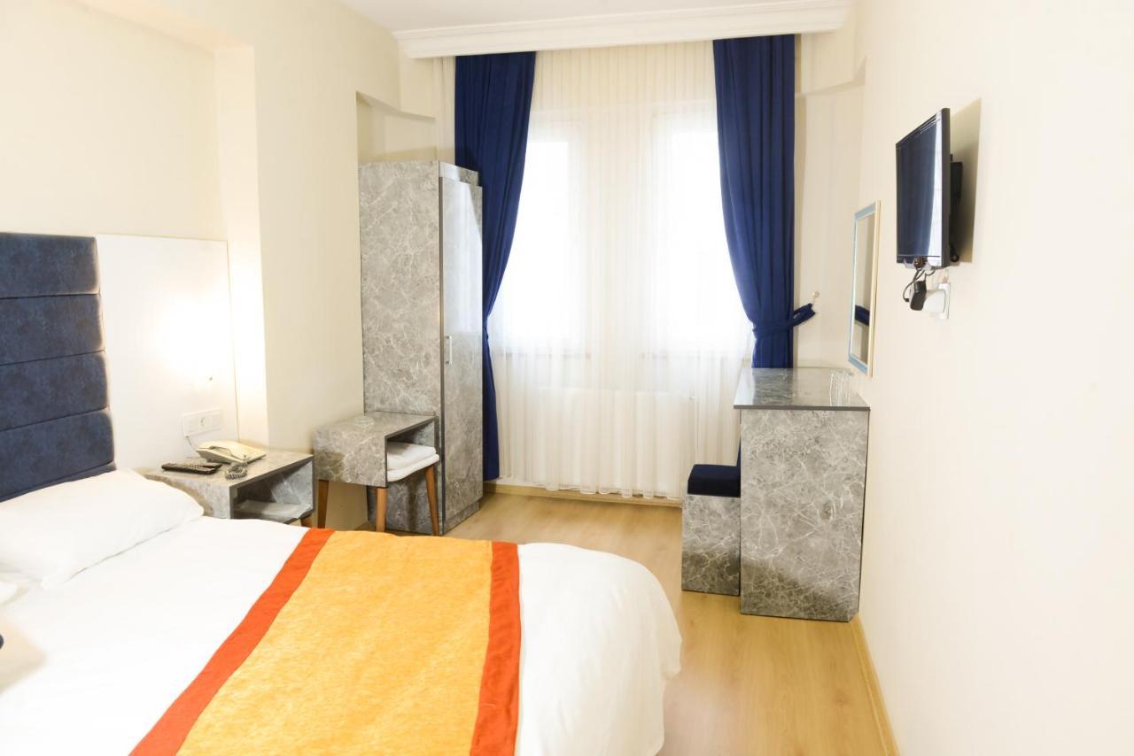 Hotel Yakut Ван Екстер'єр фото