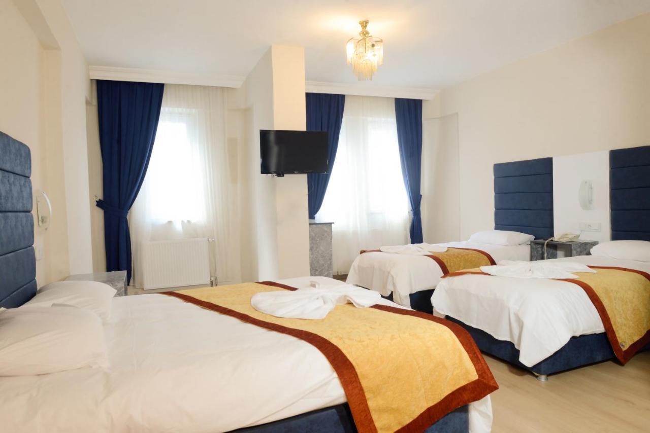Hotel Yakut Ван Екстер'єр фото