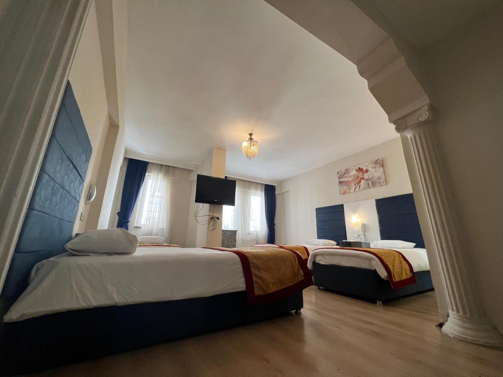 Hotel Yakut Ван Екстер'єр фото